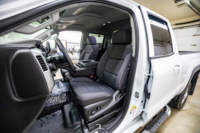 2019 Chevrolet Silverado 2500HD 4x4 Double Cab LT Z71 BCam PSeat Red Deer AB