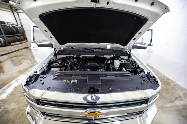 2019 Chevrolet Silverado 2500HD 4x4 Double Cab LT Z71 BCam PSeat Red Deer AB