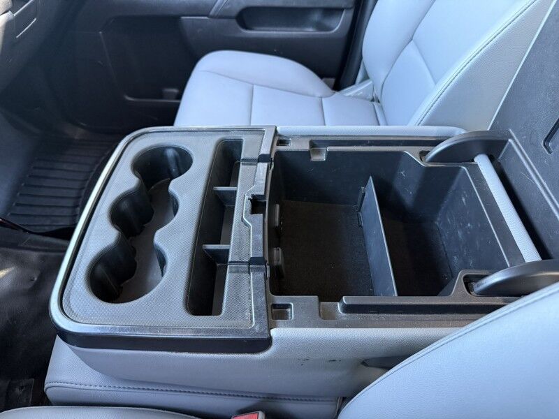 2019 Chevrolet Silverado 2500HD 4x4 Utility Work Truck Collinsville OK