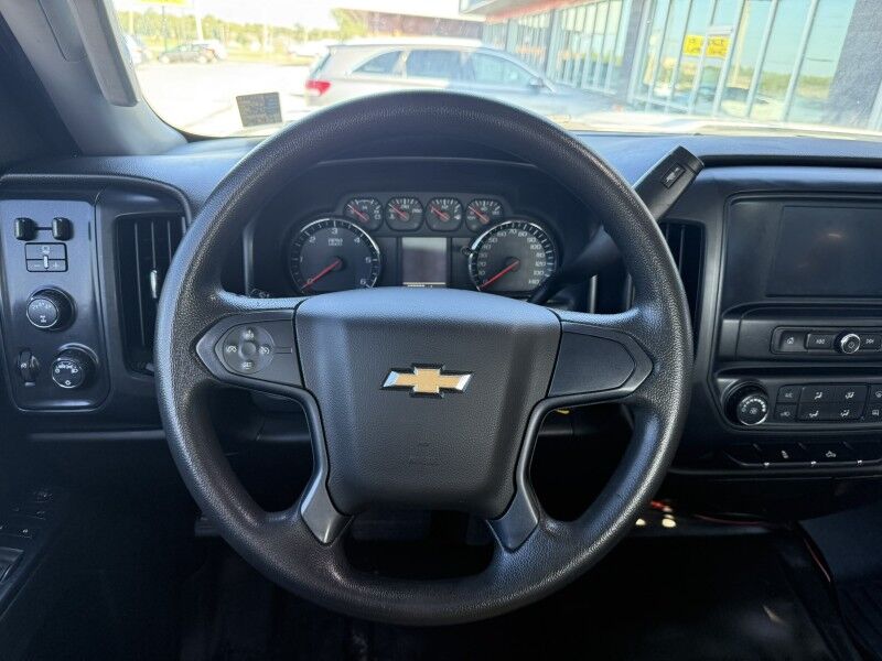 2019 Chevrolet Silverado 2500HD 4x4 Utility Work Truck Collinsville OK