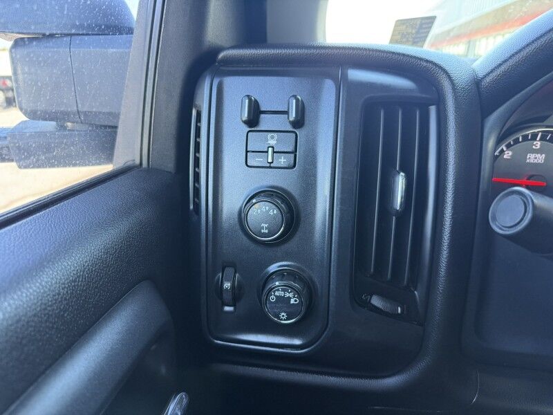 2019 Chevrolet Silverado 2500HD 4x4 Utility Work Truck Collinsville OK