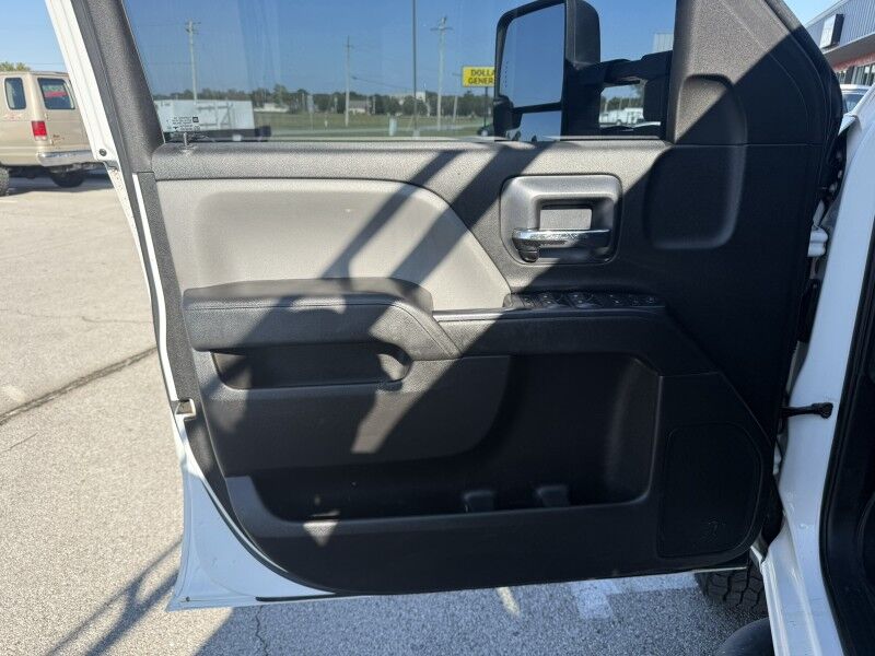 2019 Chevrolet Silverado 2500HD 4x4 Utility Work Truck Collinsville OK
