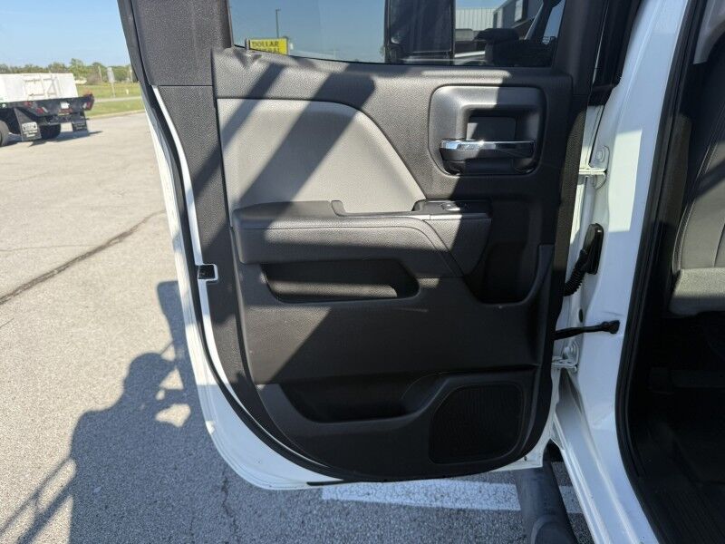 2019 Chevrolet Silverado 2500HD 4x4 Utility Work Truck Collinsville OK