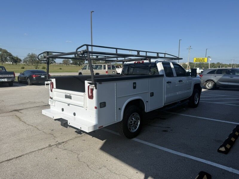 2019 Chevrolet Silverado 2500HD 4x4 Utility Work Truck Collinsville OK