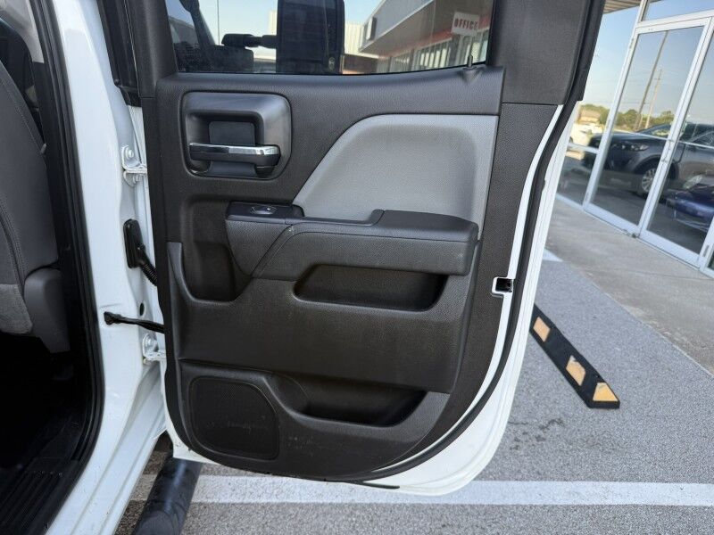 2019 Chevrolet Silverado 2500HD 4x4 Utility Work Truck Collinsville OK