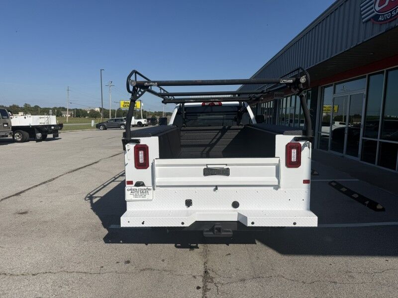 2019 Chevrolet Silverado 2500HD 4x4 Utility Work Truck Collinsville OK