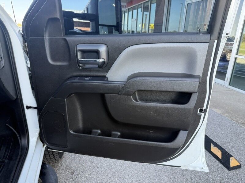 2019 Chevrolet Silverado 2500HD 4x4 Utility Work Truck Collinsville OK