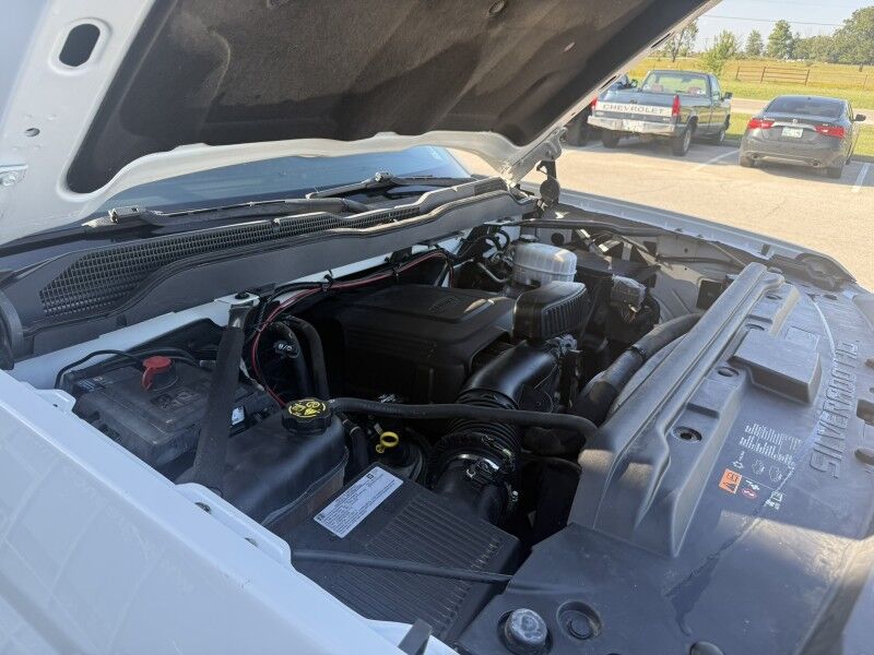 2019 Chevrolet Silverado 2500HD 4x4 Utility Work Truck Collinsville OK