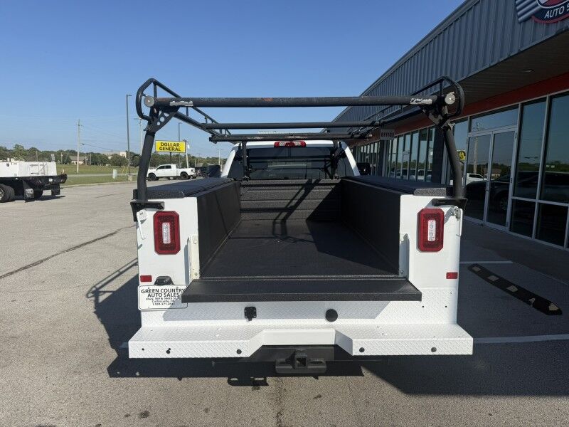 2019 Chevrolet Silverado 2500HD 4x4 Utility Work Truck Collinsville OK