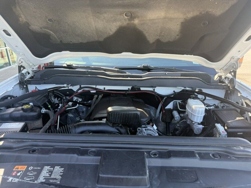 2019 Chevrolet Silverado 2500HD 4x4 Utility Work Truck Collinsville OK