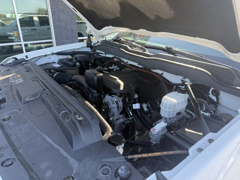 2019 Chevrolet Silverado 2500HD 4x4 Utility Work Truck Collinsville OK