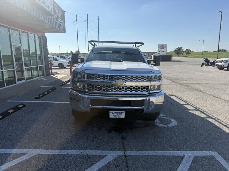 2019 Chevrolet Silverado 2500HD 4x4 Utility Work Truck Collinsville OK