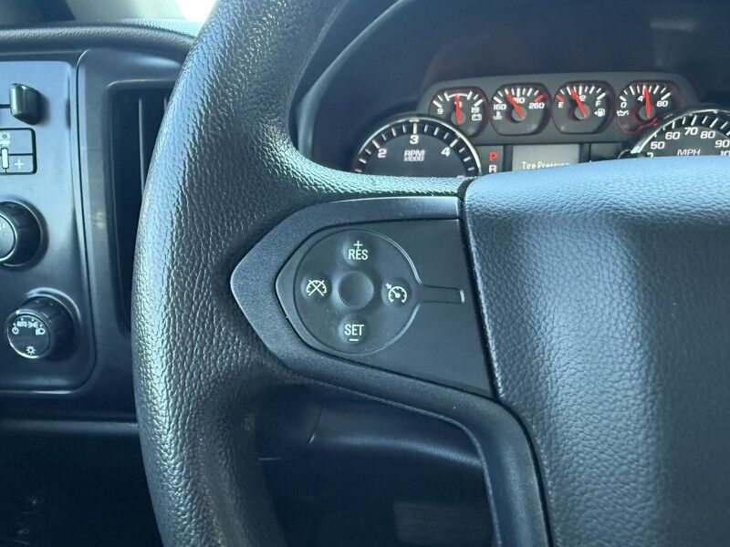 2019 Chevrolet Silverado 2500HD 4x4 Utility Work Truck Collinsville OK