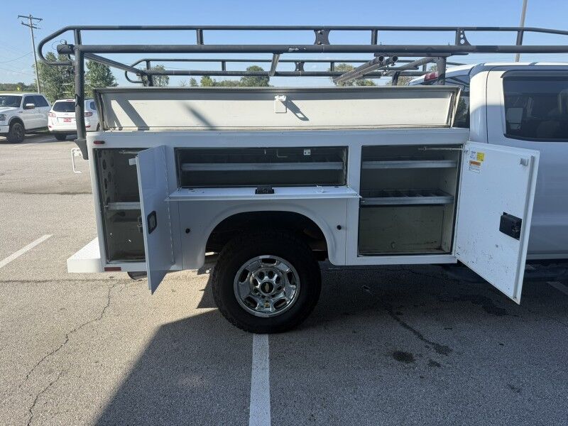 2019 Chevrolet Silverado 2500HD 4x4 Utility Work Truck Collinsville OK