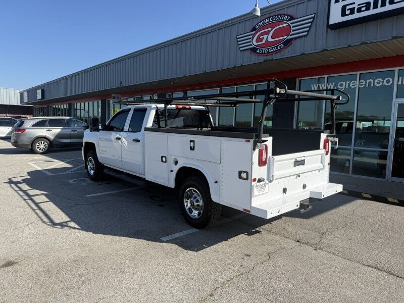 2019 Chevrolet Silverado 2500HD 4x4 Utility Work Truck Collinsville OK