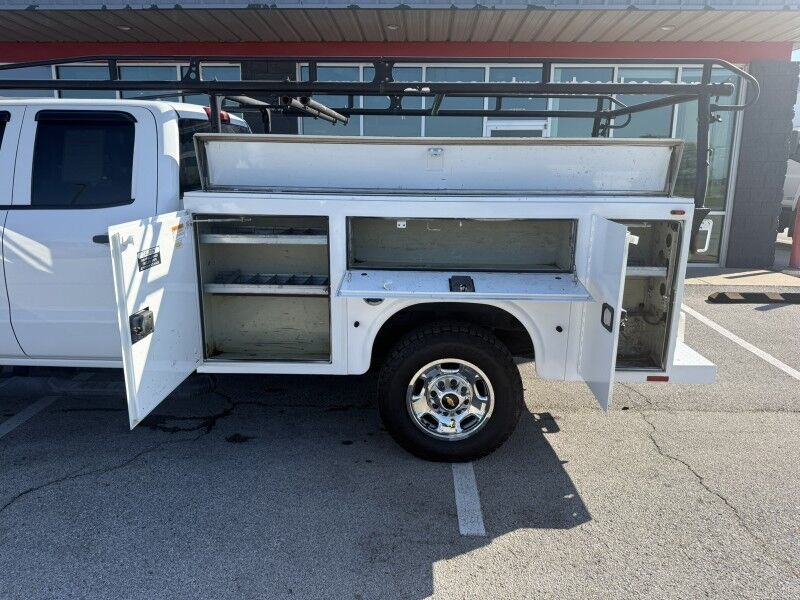 2019 Chevrolet Silverado 2500HD 4x4 Utility Work Truck Collinsville OK