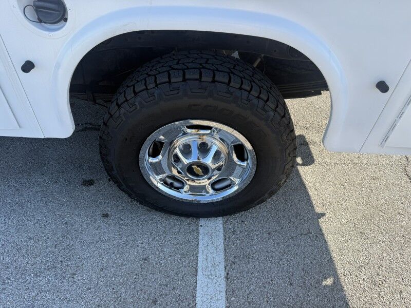 2019 Chevrolet Silverado 2500HD 4x4 Utility Work Truck Collinsville OK