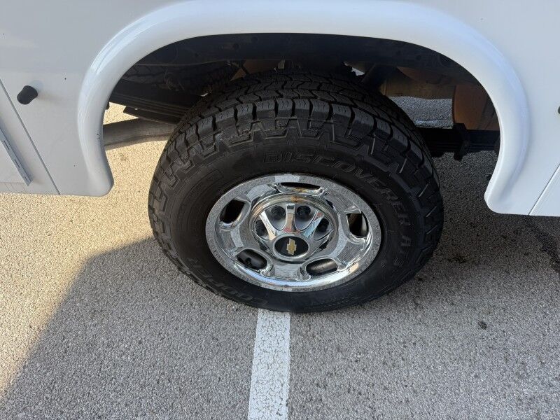 2019 Chevrolet Silverado 2500HD 4x4 Utility Work Truck Collinsville OK