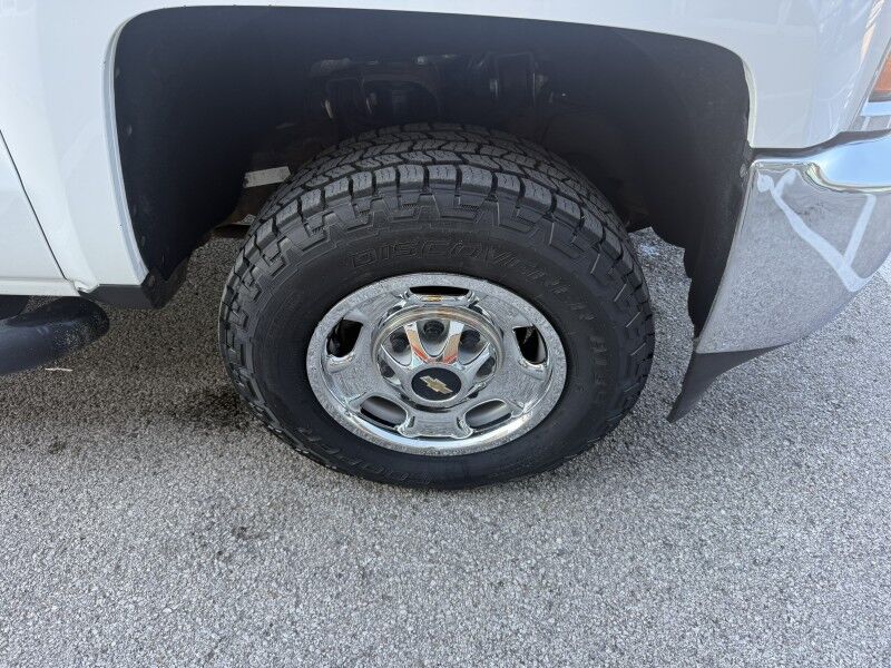 2019 Chevrolet Silverado 2500HD 4x4 Utility Work Truck Collinsville OK