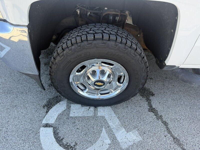 2019 Chevrolet Silverado 2500HD 4x4 Utility Work Truck Collinsville OK