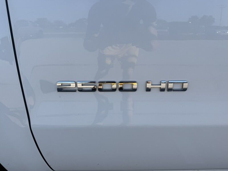 2019 Chevrolet Silverado 2500HD 4x4 Utility Work Truck Collinsville OK