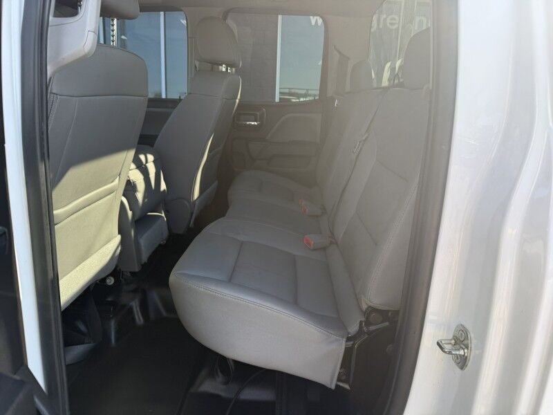 2019 Chevrolet Silverado 2500HD 4x4 Utility Work Truck Collinsville OK