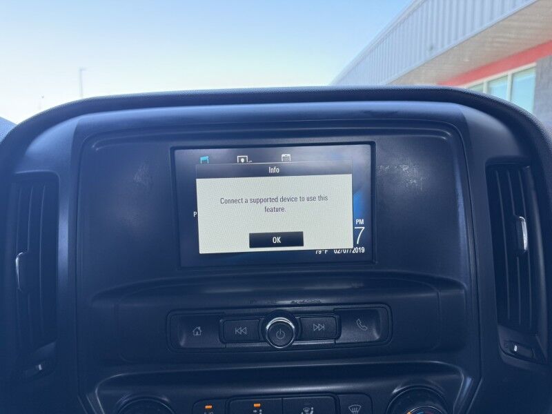 2019 Chevrolet Silverado 2500HD 4x4 Utility Work Truck Collinsville OK