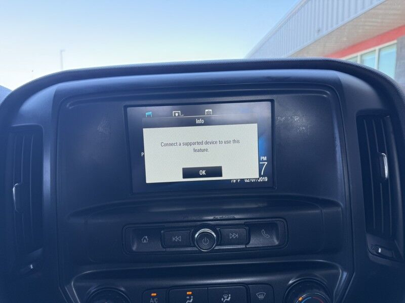 2019 Chevrolet Silverado 2500HD 4x4 Utility Work Truck Collinsville OK