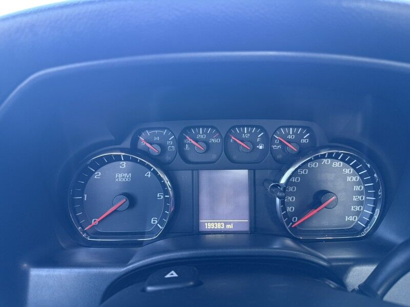 2019 Chevrolet Silverado 2500HD 4x4 Utility Work Truck Collinsville OK