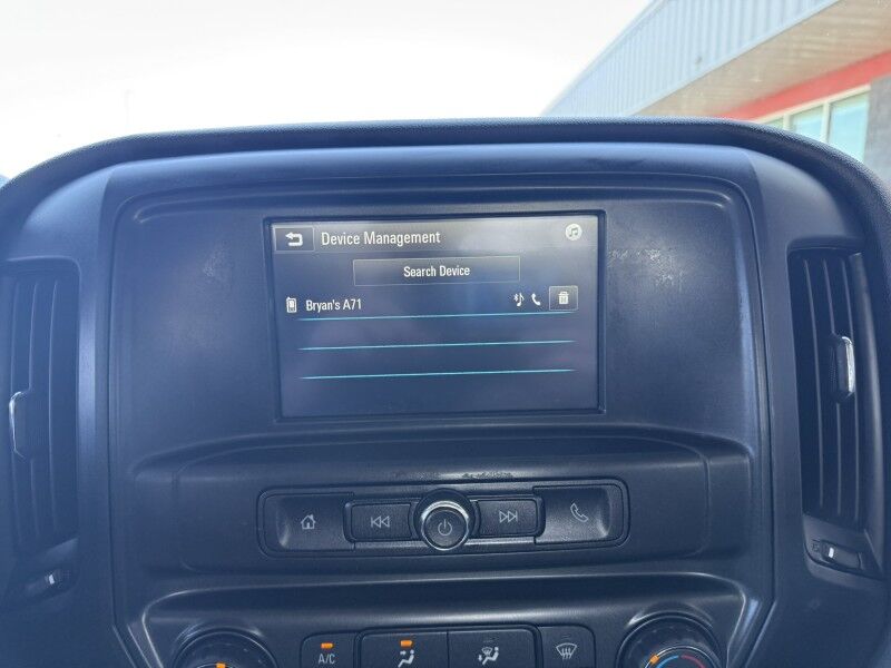 2019 Chevrolet Silverado 2500HD 4x4 Utility Work Truck Collinsville OK