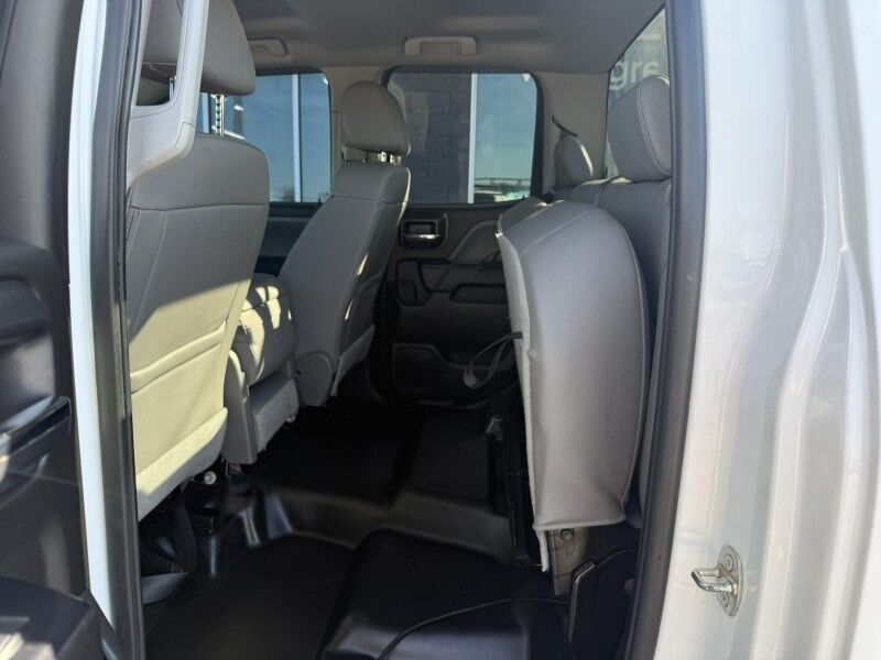 2019 Chevrolet Silverado 2500HD 4x4 Utility Work Truck Collinsville OK