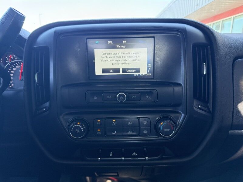 2019 Chevrolet Silverado 2500HD 4x4 Utility Work Truck Collinsville OK