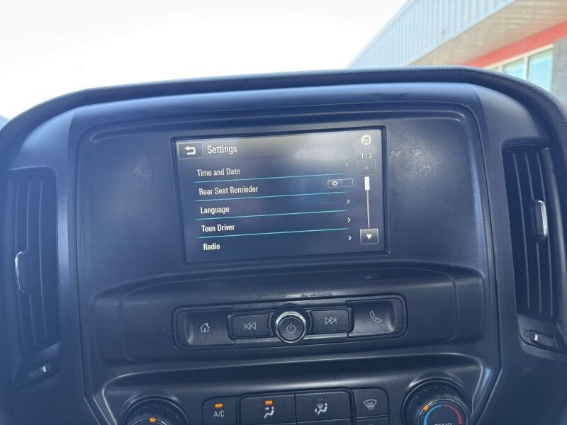2019 Chevrolet Silverado 2500HD 4x4 Utility Work Truck Collinsville OK
