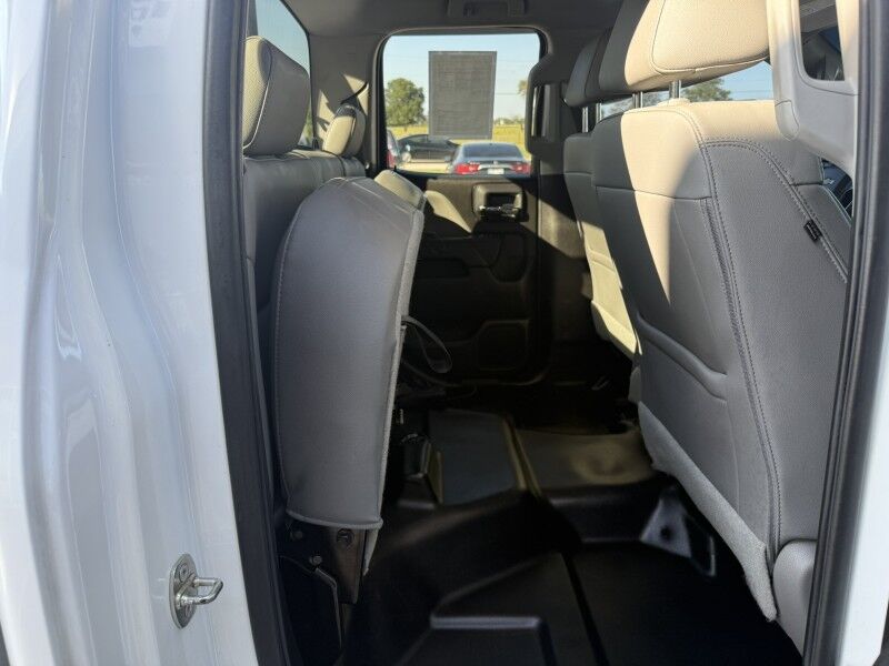 2019 Chevrolet Silverado 2500HD 4x4 Utility Work Truck Collinsville OK
