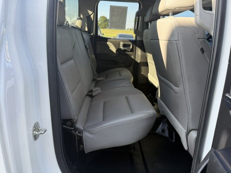 2019 Chevrolet Silverado 2500HD 4x4 Utility Work Truck Collinsville OK