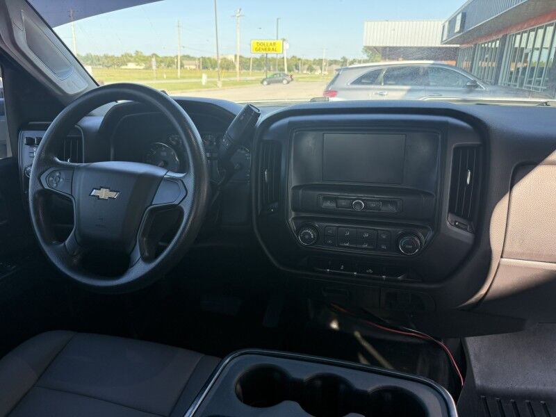 2019 Chevrolet Silverado 2500HD 4x4 Utility Work Truck Collinsville OK