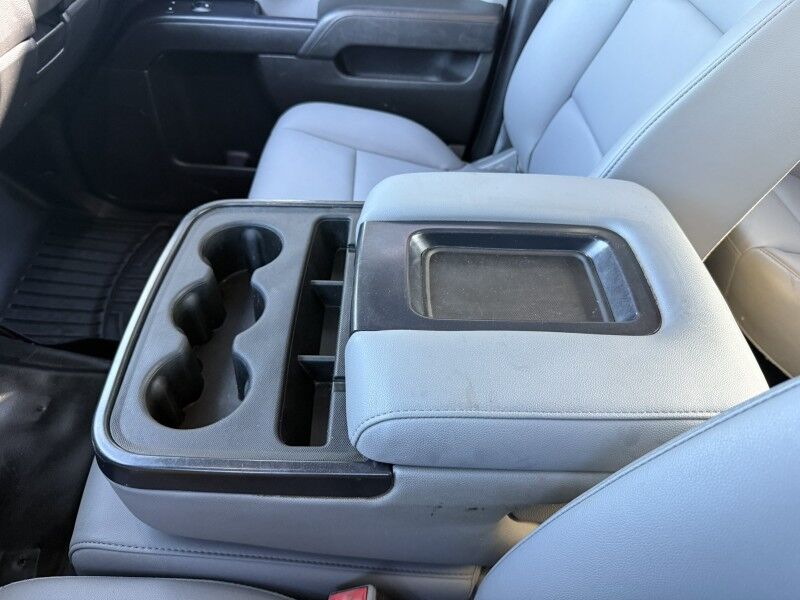 2019 Chevrolet Silverado 2500HD 4x4 Utility Work Truck Collinsville OK