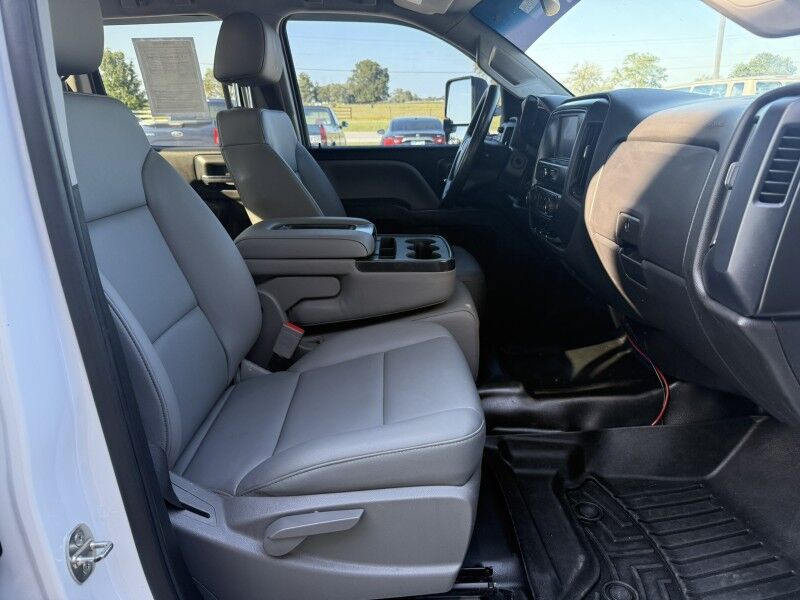 2019 Chevrolet Silverado 2500HD 4x4 Utility Work Truck Collinsville OK