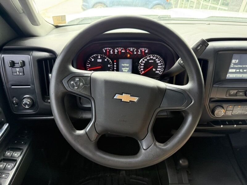 2019 Chevrolet Silverado 2500HD 4x4 Utility Work Truck Collinsville OK