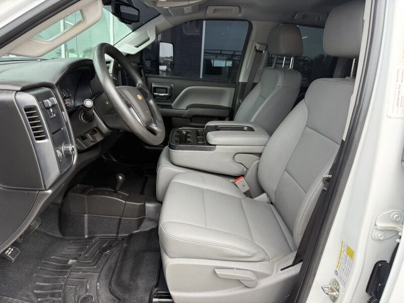 2019 Chevrolet Silverado 2500HD 4x4 Utility Work Truck Collinsville OK