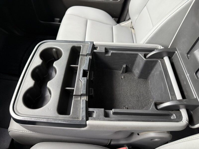 2019 Chevrolet Silverado 2500HD 4x4 Utility Work Truck Collinsville OK