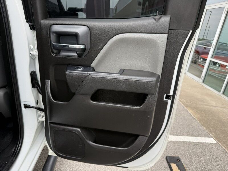 2019 Chevrolet Silverado 2500HD 4x4 Utility Work Truck Collinsville OK
