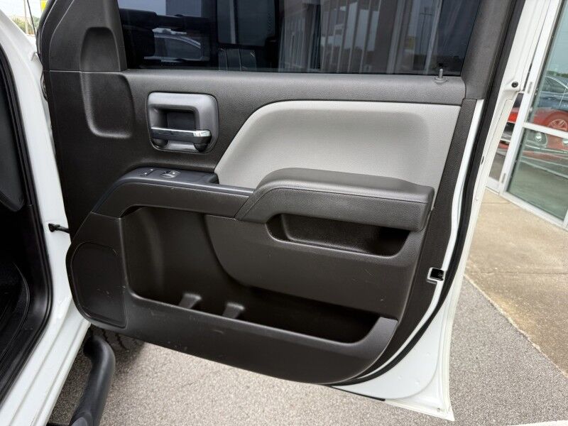 2019 Chevrolet Silverado 2500HD 4x4 Utility Work Truck Collinsville OK
