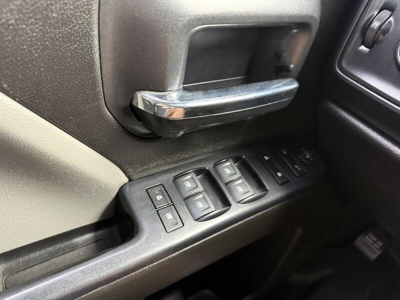 2019 Chevrolet Silverado 2500HD 4x4 Utility Work Truck Collinsville OK