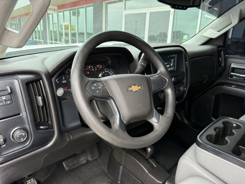 2019 Chevrolet Silverado 2500HD 4x4 Utility Work Truck Collinsville OK