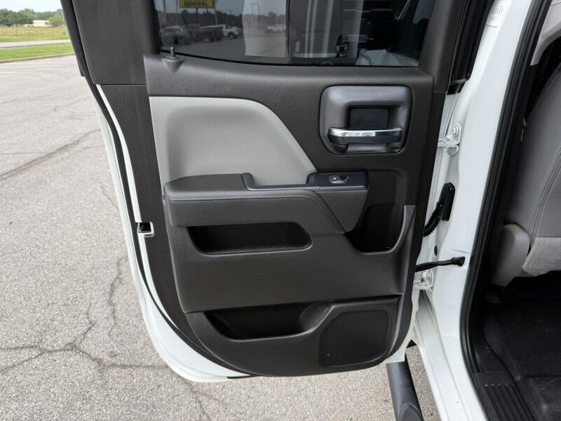 2019 Chevrolet Silverado 2500HD 4x4 Utility Work Truck Collinsville OK