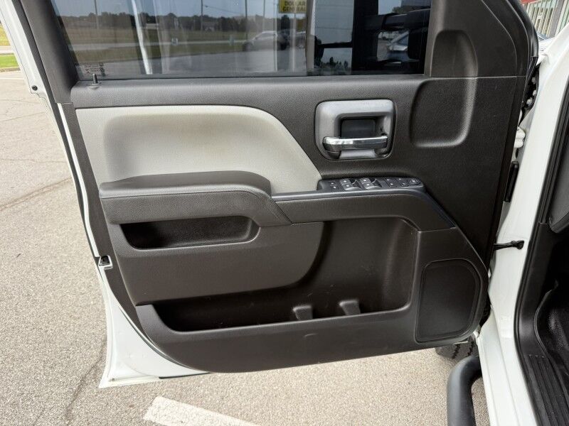 2019 Chevrolet Silverado 2500HD 4x4 Utility Work Truck Collinsville OK