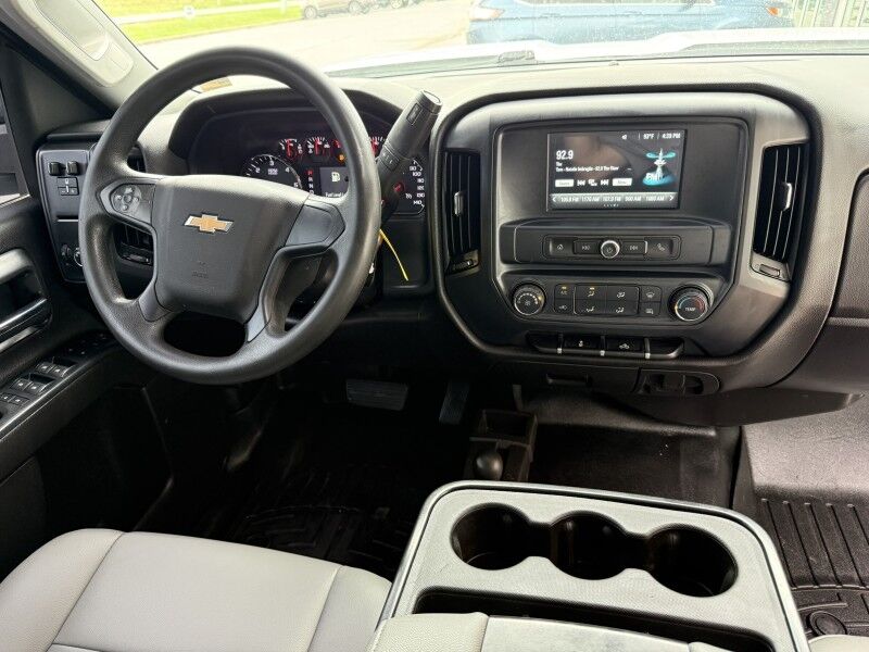 2019 Chevrolet Silverado 2500HD 4x4 Utility Work Truck Collinsville OK