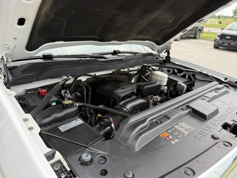 2019 Chevrolet Silverado 2500HD 4x4 Utility Work Truck Collinsville OK