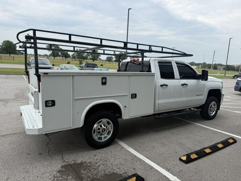 2019 Chevrolet Silverado 2500HD 4x4 Utility Work Truck Collinsville OK
